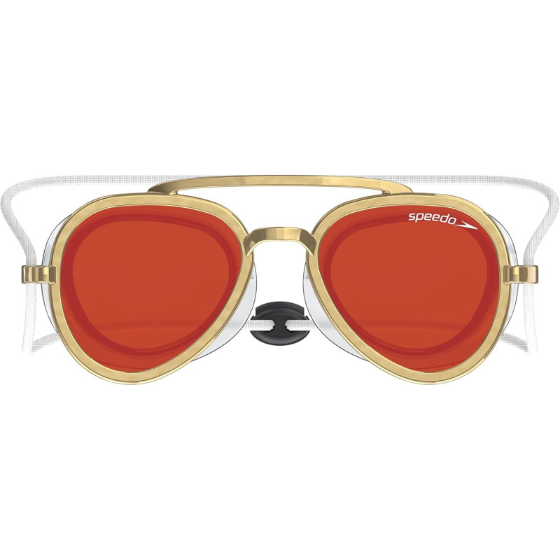 Speedo Gafas de natación unisex para adultos Sunny G