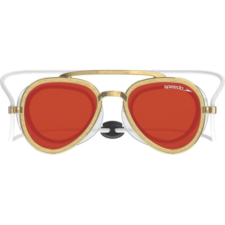 Speedo Gafas de natación unisex para adultos Sunny G