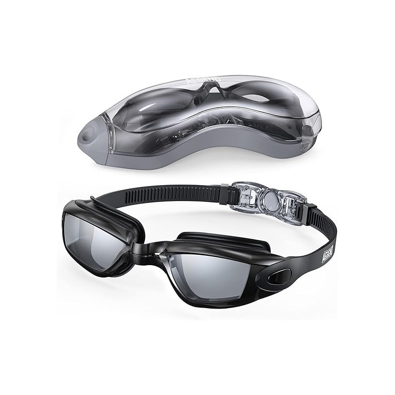 Aegend Gafas de natación