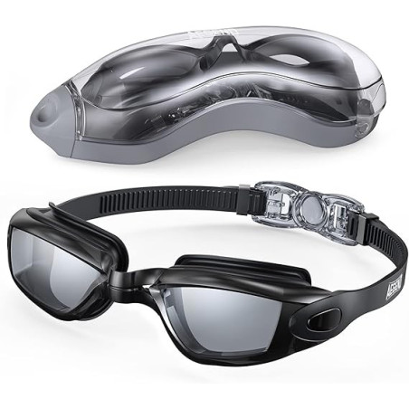 Aegend Gafas de natación