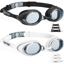 Gafas de natación Seago (2 unidades)