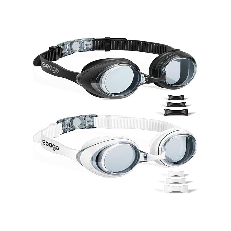 Gafas de natación Seago (2 unidades)